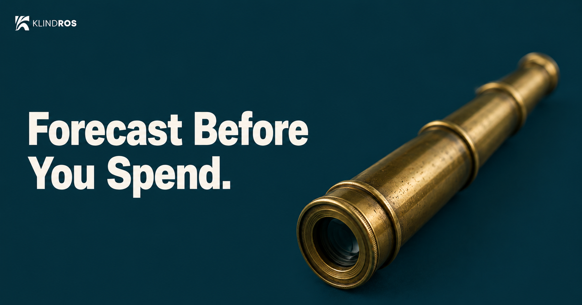 Predictive Growth Index: Forecasting Marketing Outcomes Before You Spend