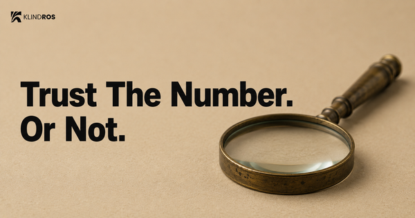 The Confidence Index: When Your Marketing Data Is Too Thin to Trust