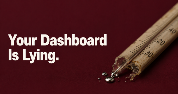 Why Most Marketing Dashboards Lie to You